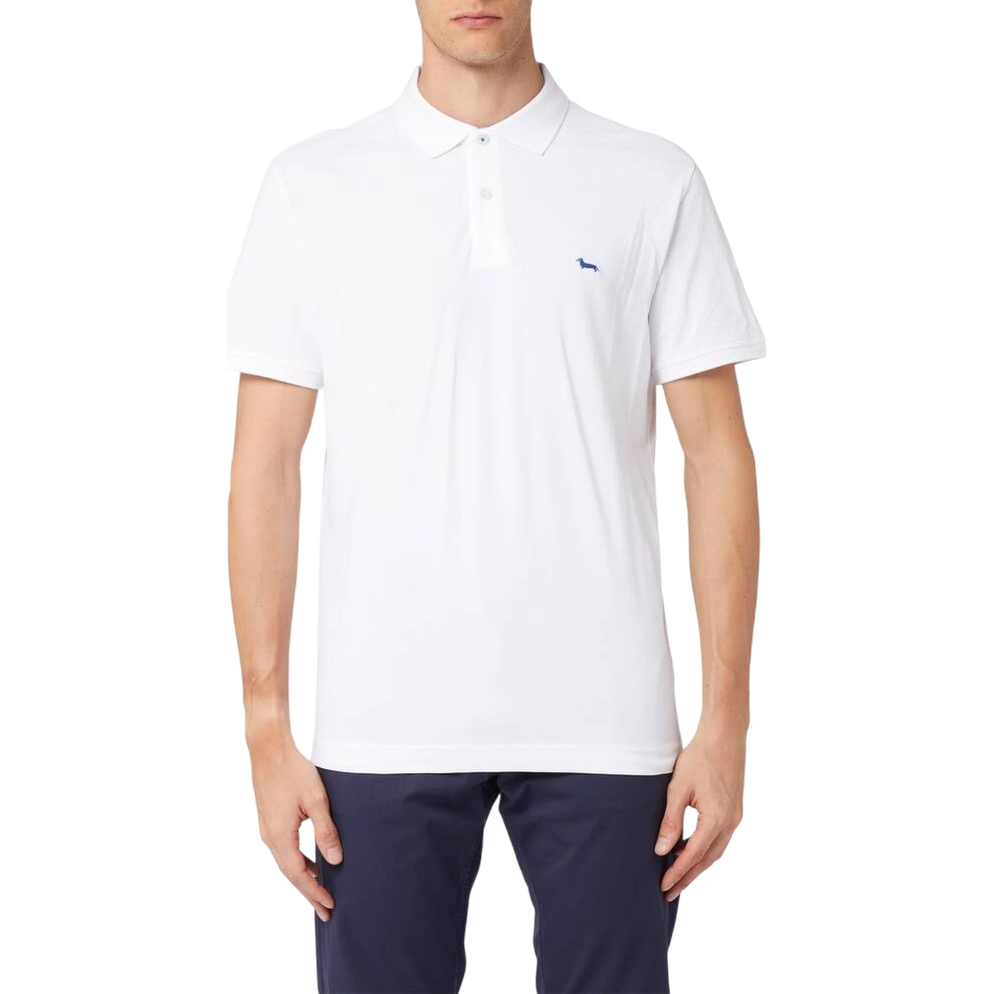 Harmont & Blaine T-shirts and Polos White