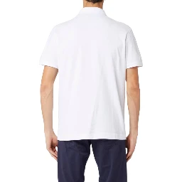 Harmont & Blaine T-shirts and Polos White
