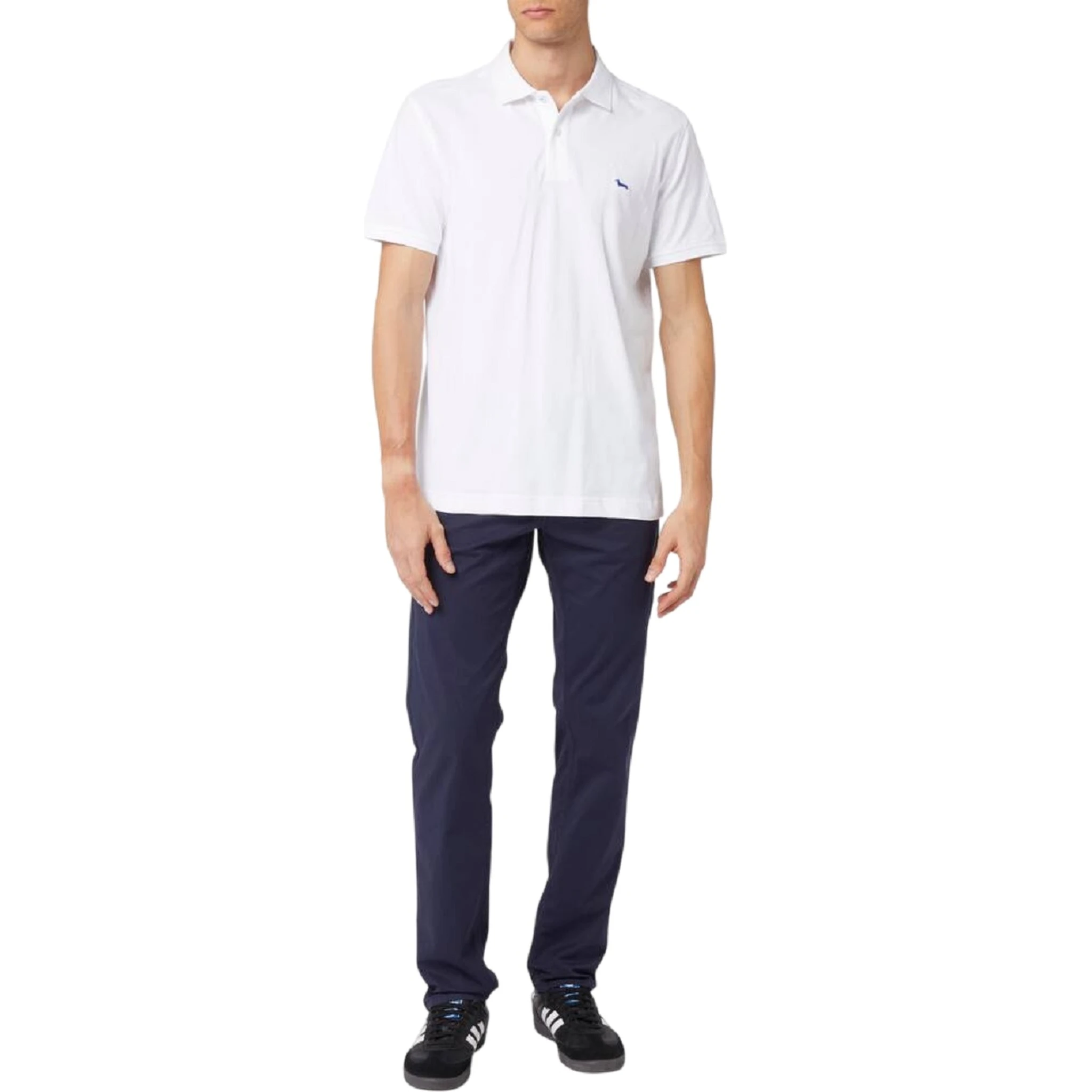 Harmont & Blaine T-shirts and Polos White