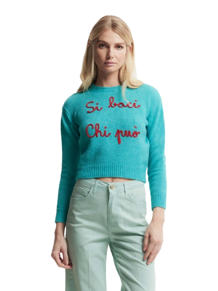 KOCCA Sweaters Green