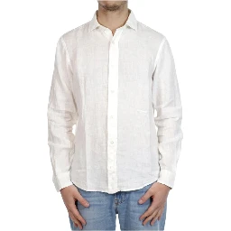 ROY ROGER'S Shirts White