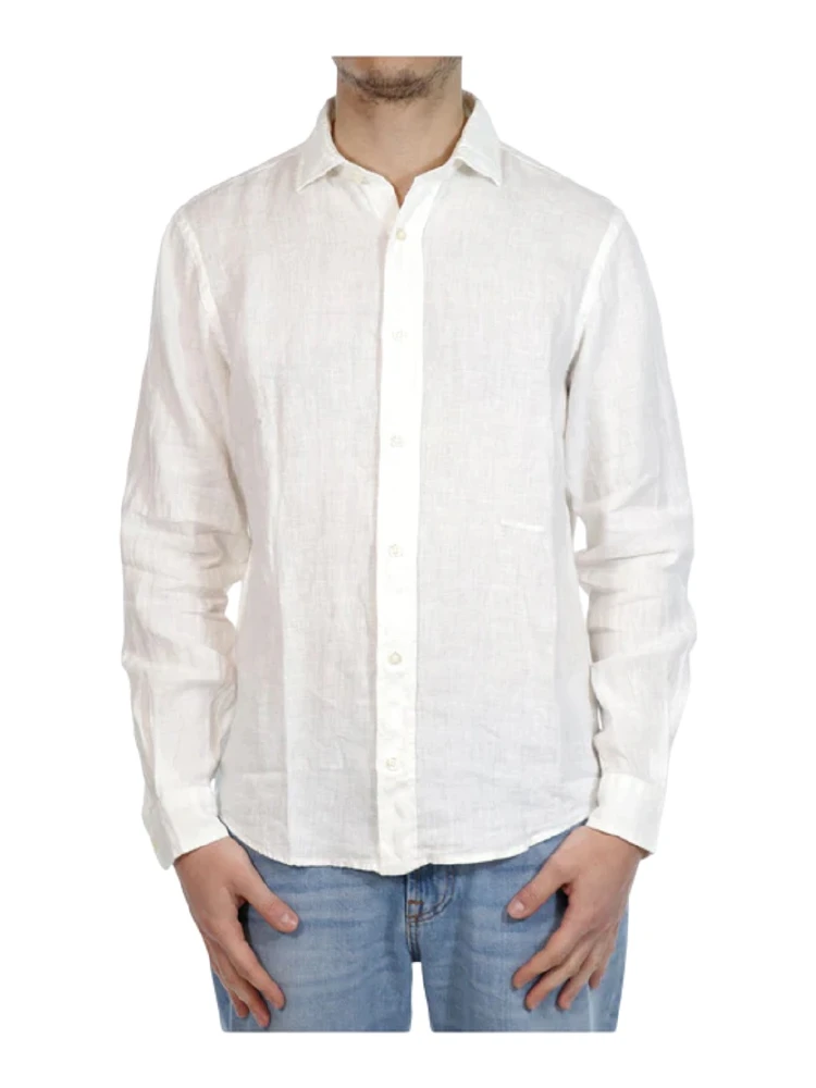 ROY ROGER'S Shirts White
