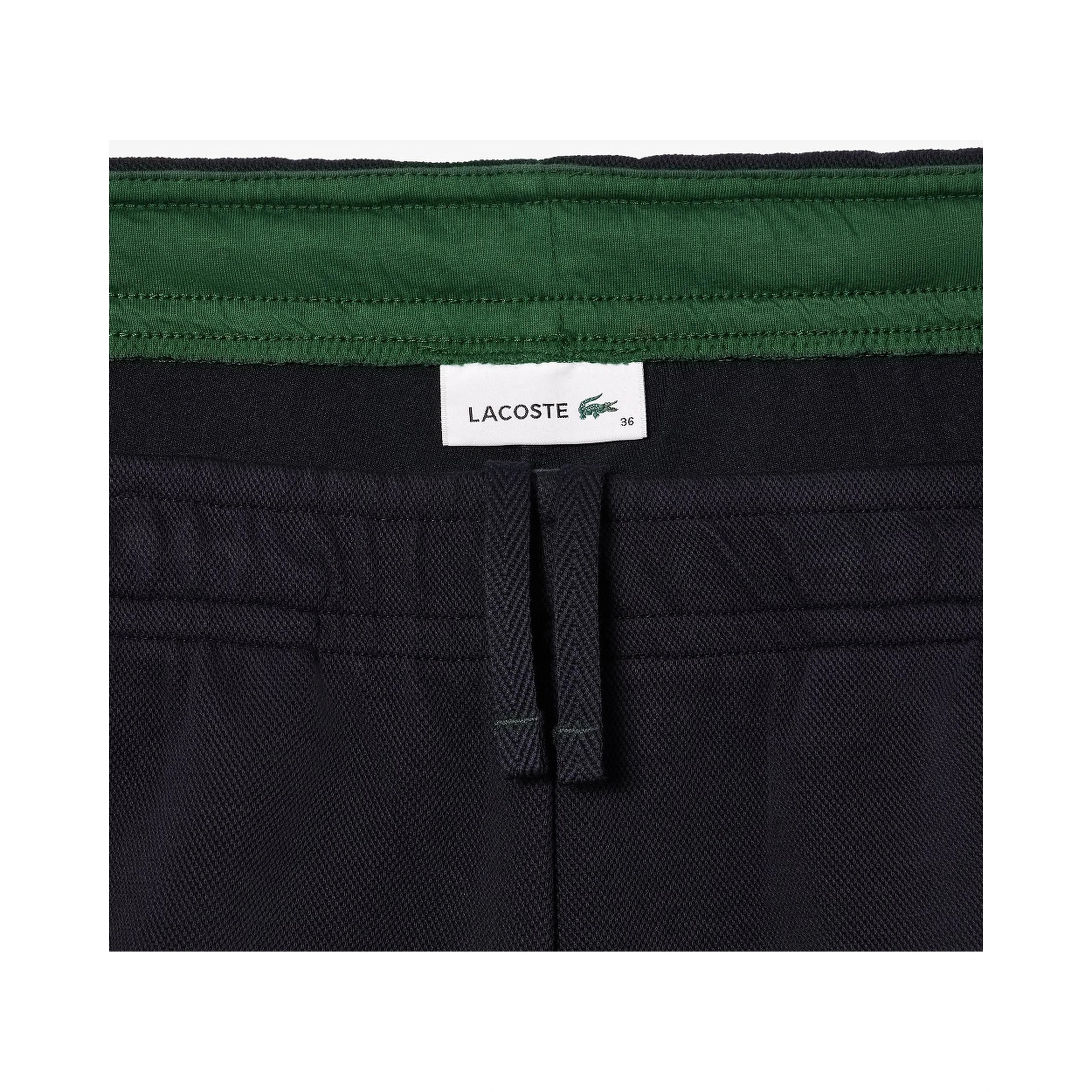 Lacoste Trousers Blue