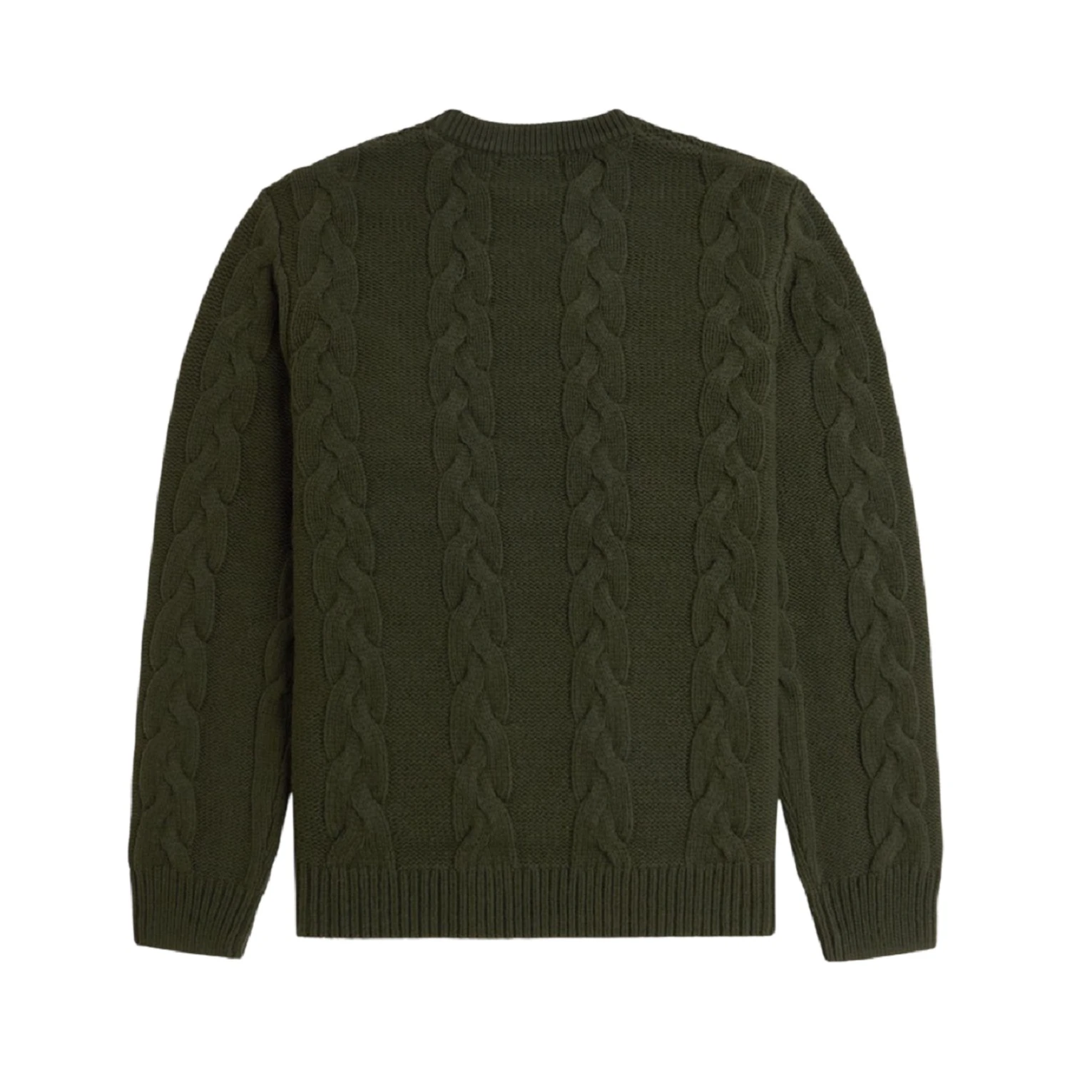 Fred Perry Sweaters Green