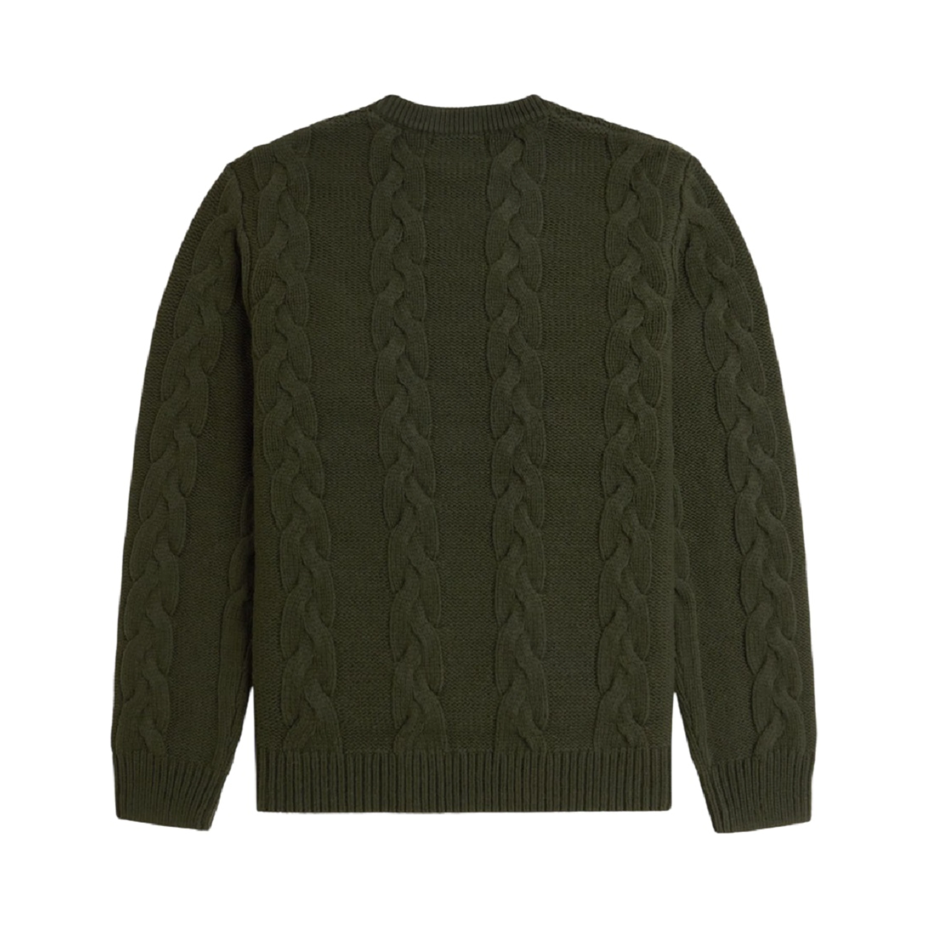 Fred Perry Sweaters Green