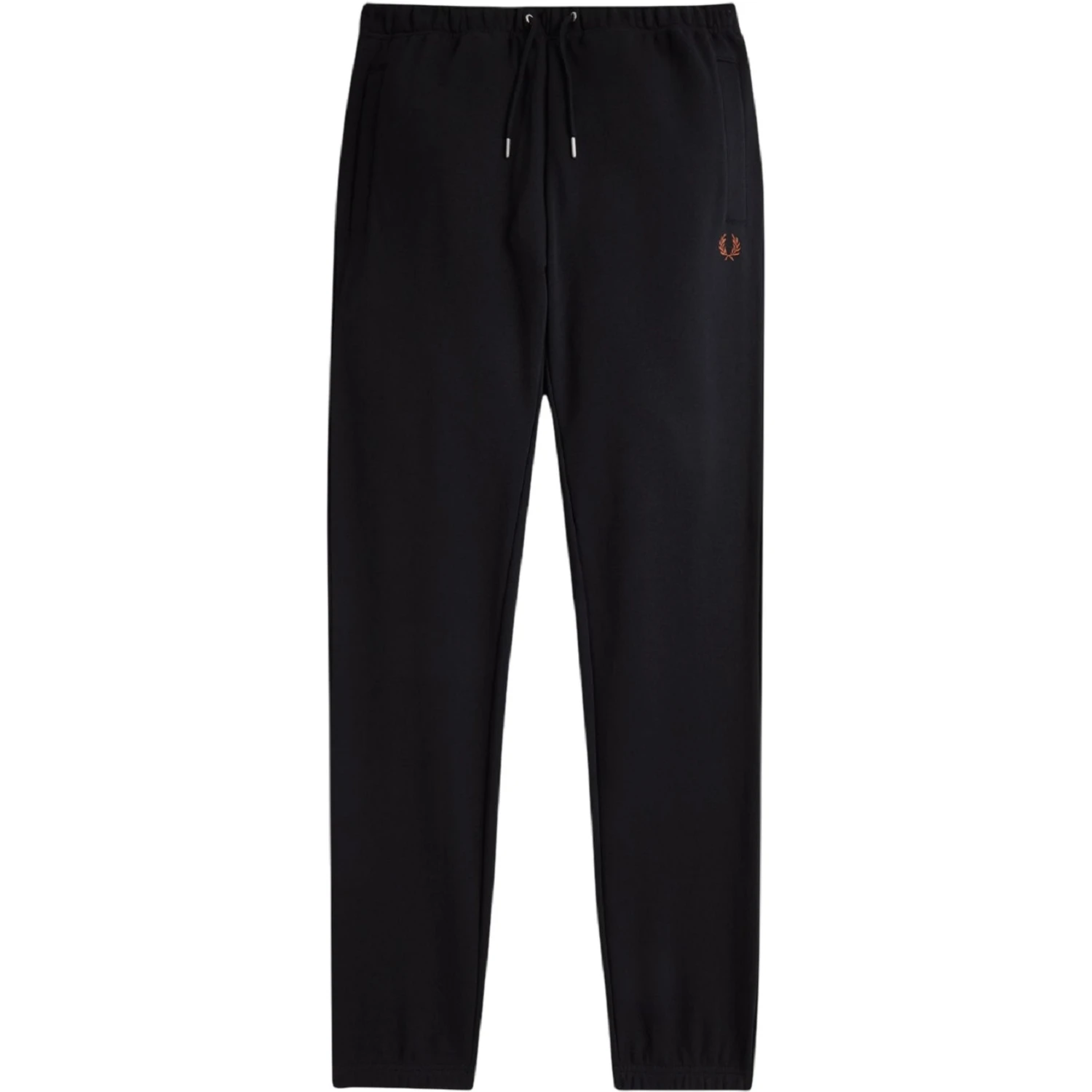Men's Black Loopback Sweatpants