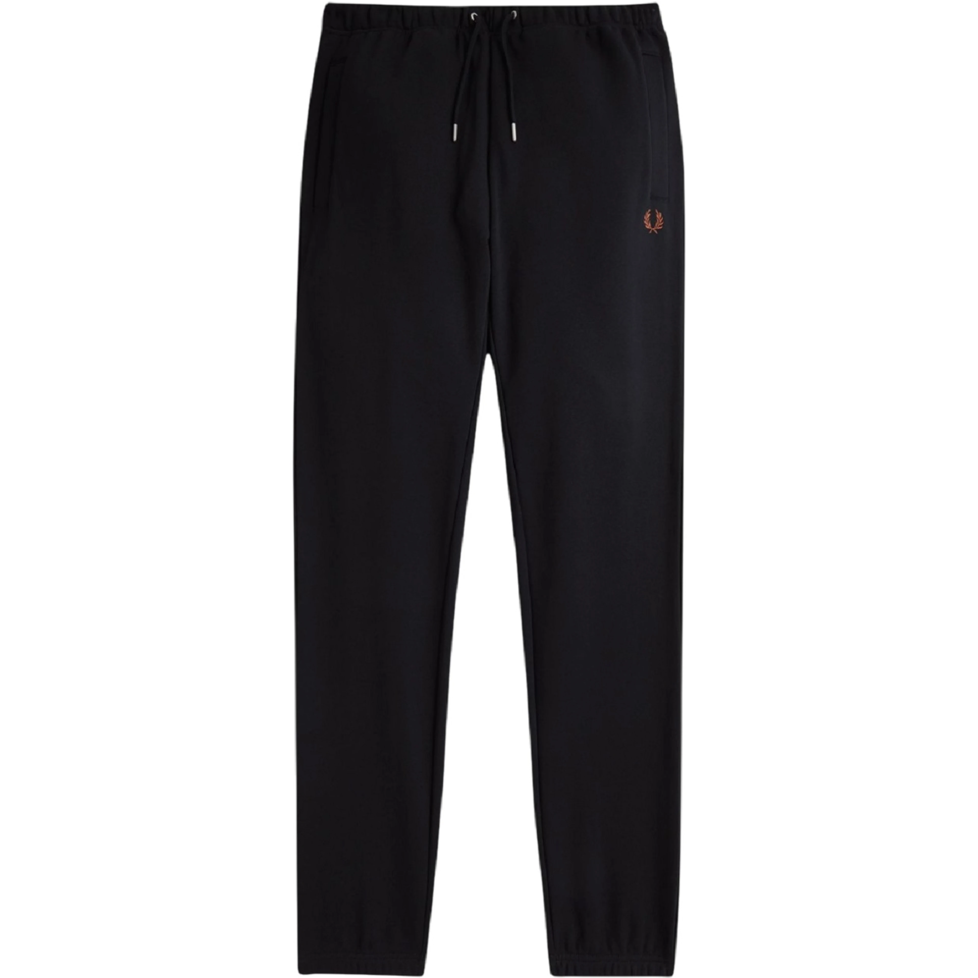 Men's Black Loopback Sweatpants