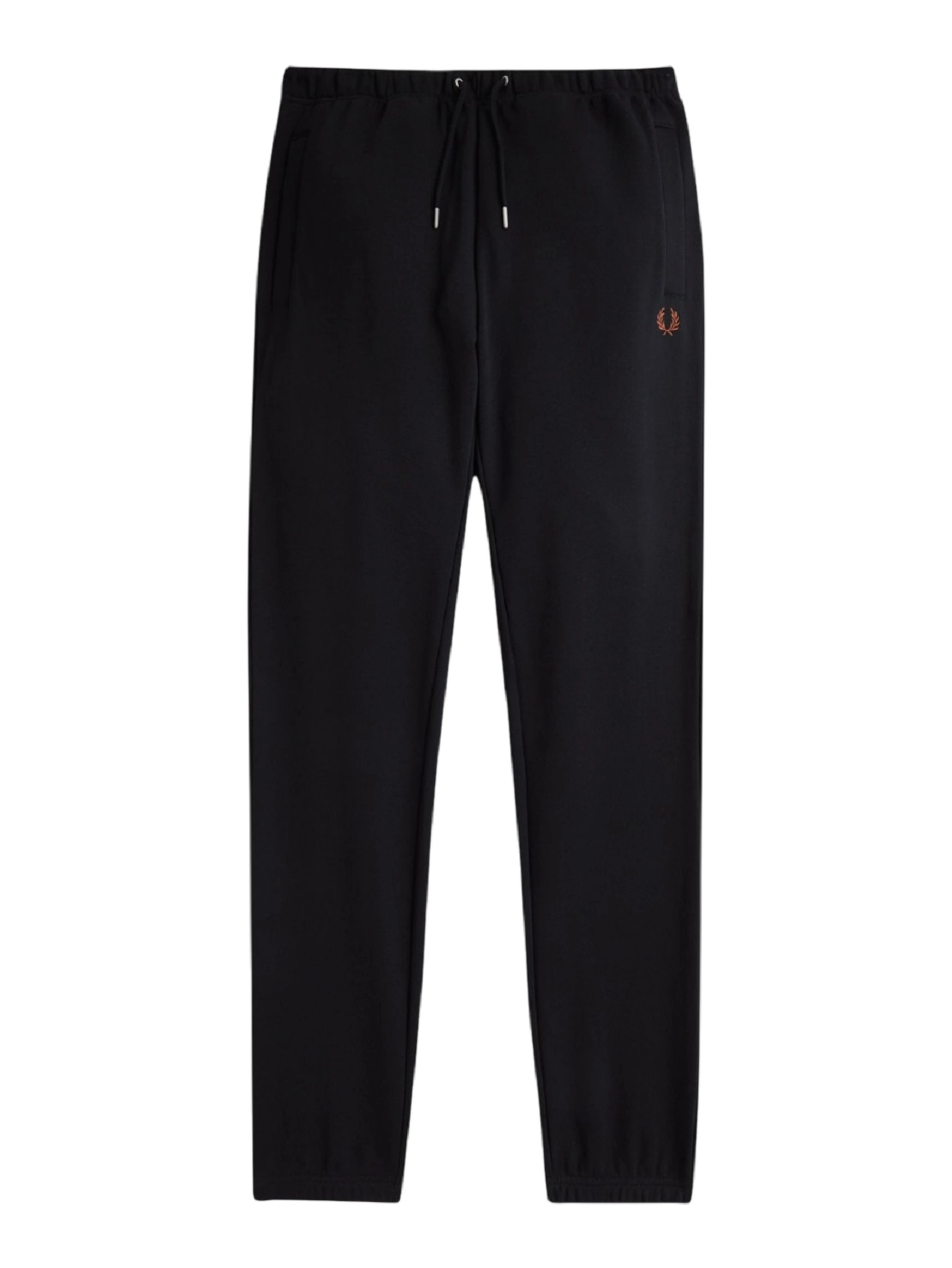 Men's Black Loopback Sweatpants