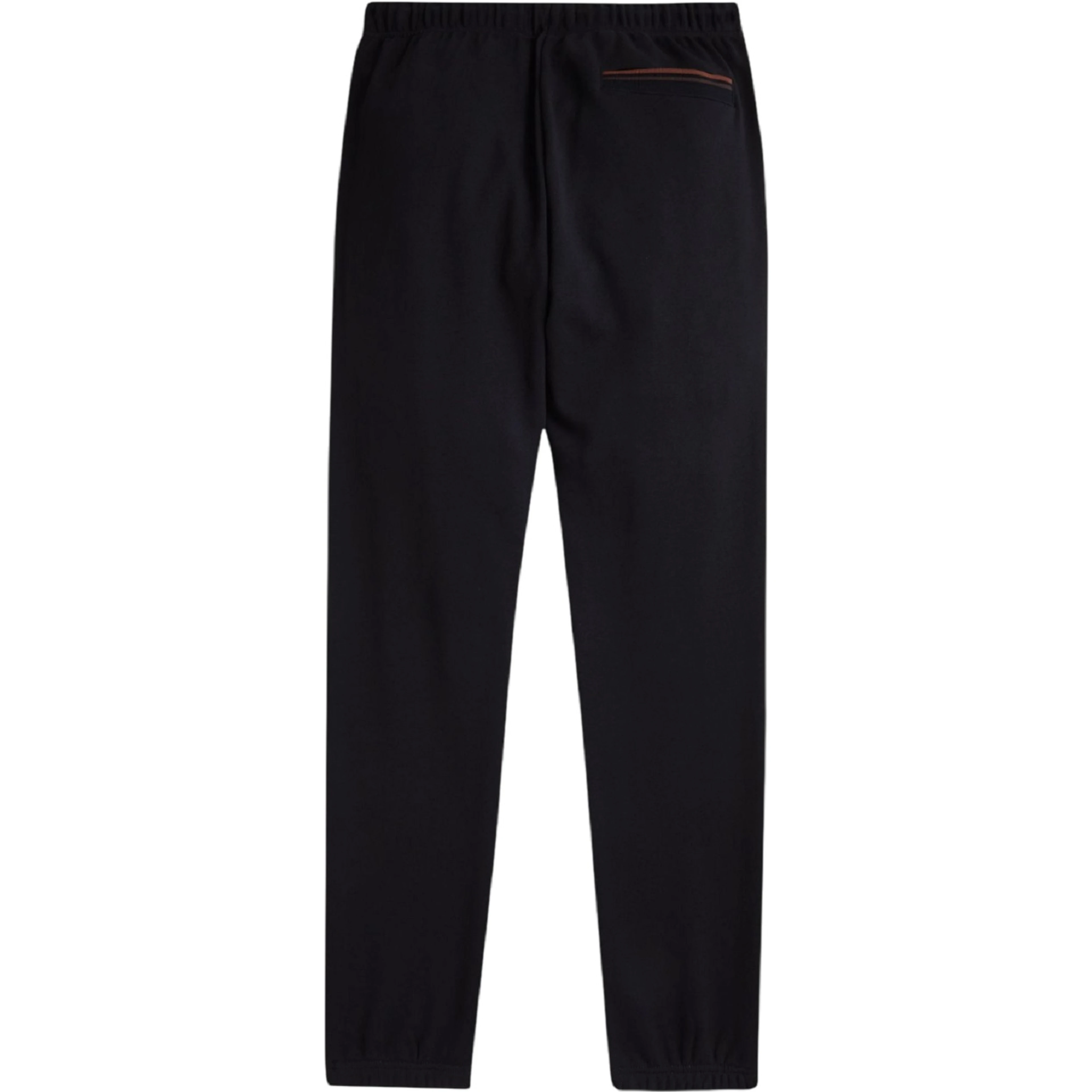 Men's Black Loopback Sweatpants