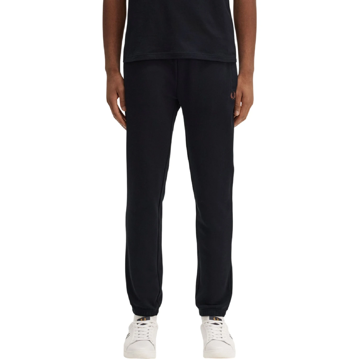 Men's Black Loopback Sweatpants
