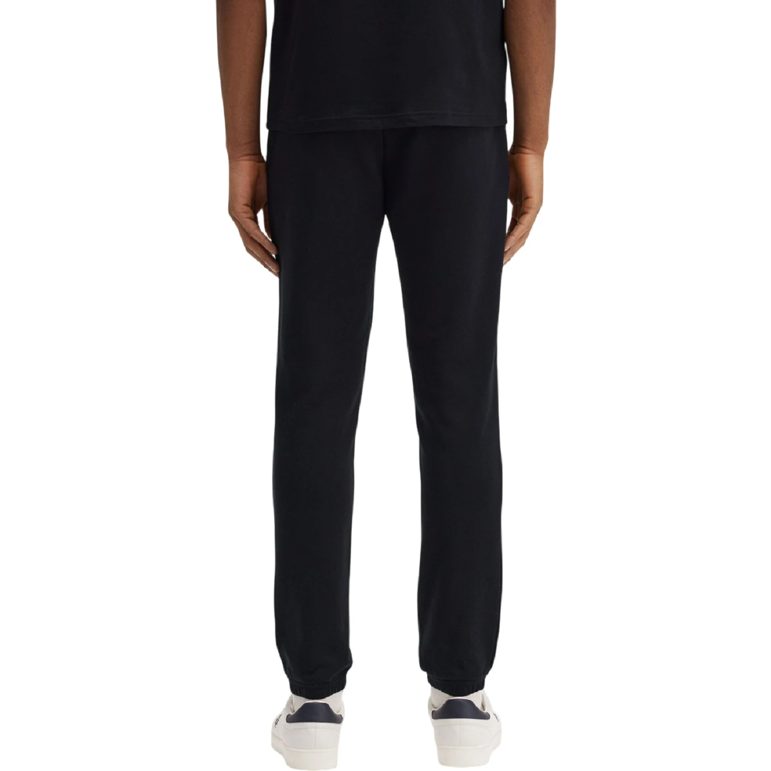 Men's Black Loopback Sweatpants