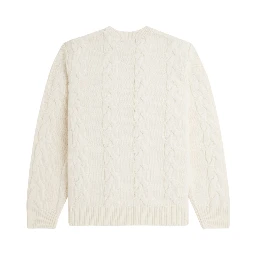 Fred Perry Sweaters Cream