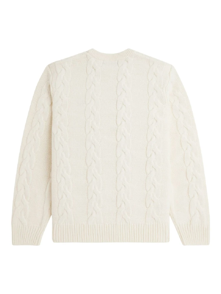 Fred Perry Sweaters Cream alternative