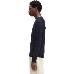 Fred Perry Sweaters Blue
