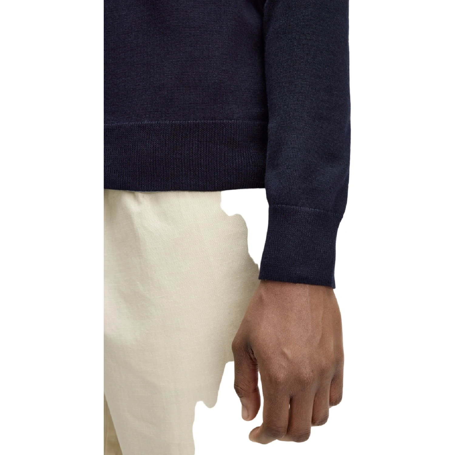 Fred Perry Sweaters Blue