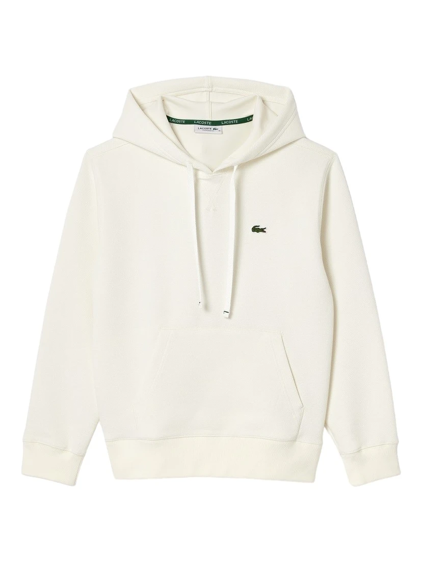 Lacoste Sweaters Cream