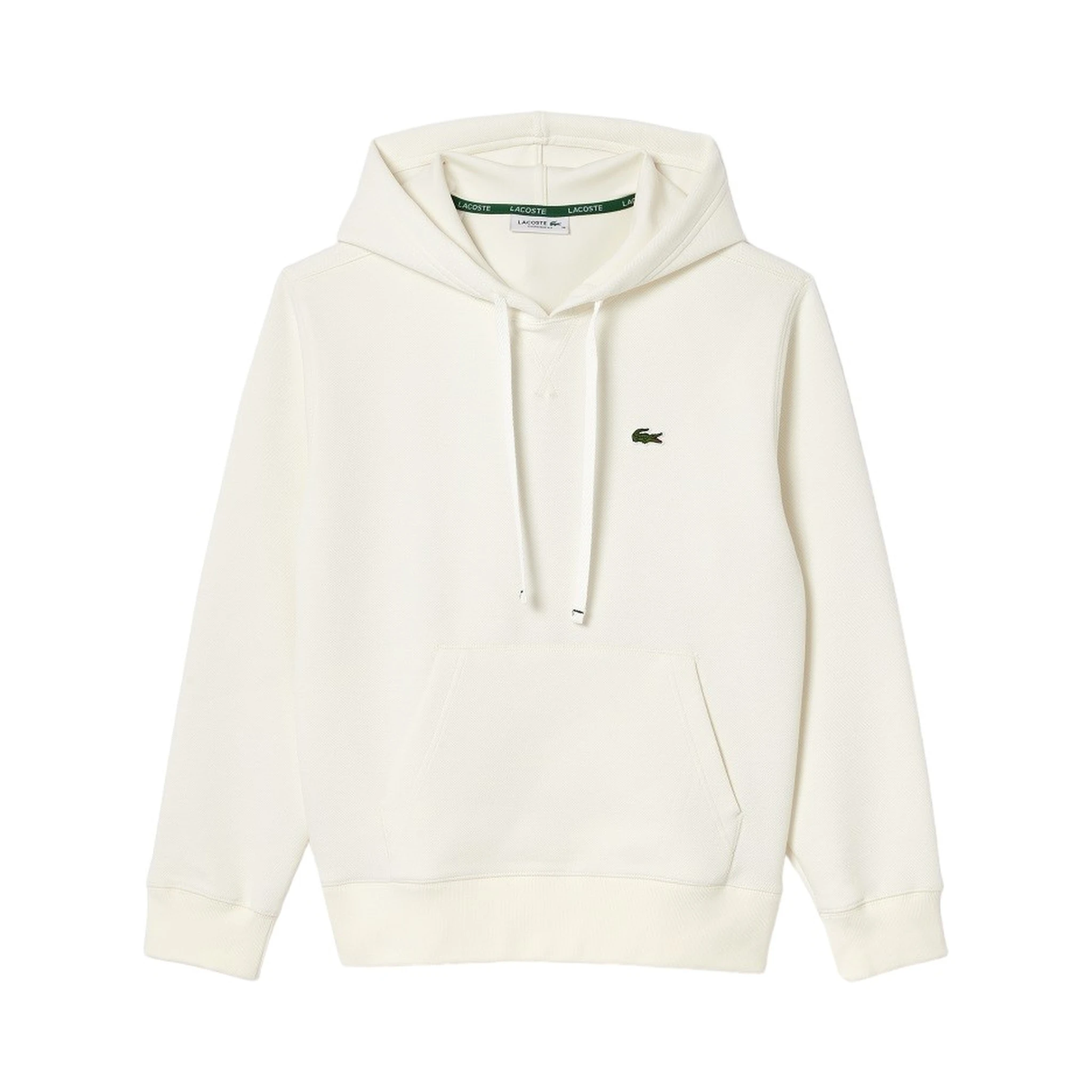 Lacoste Sweaters Cream