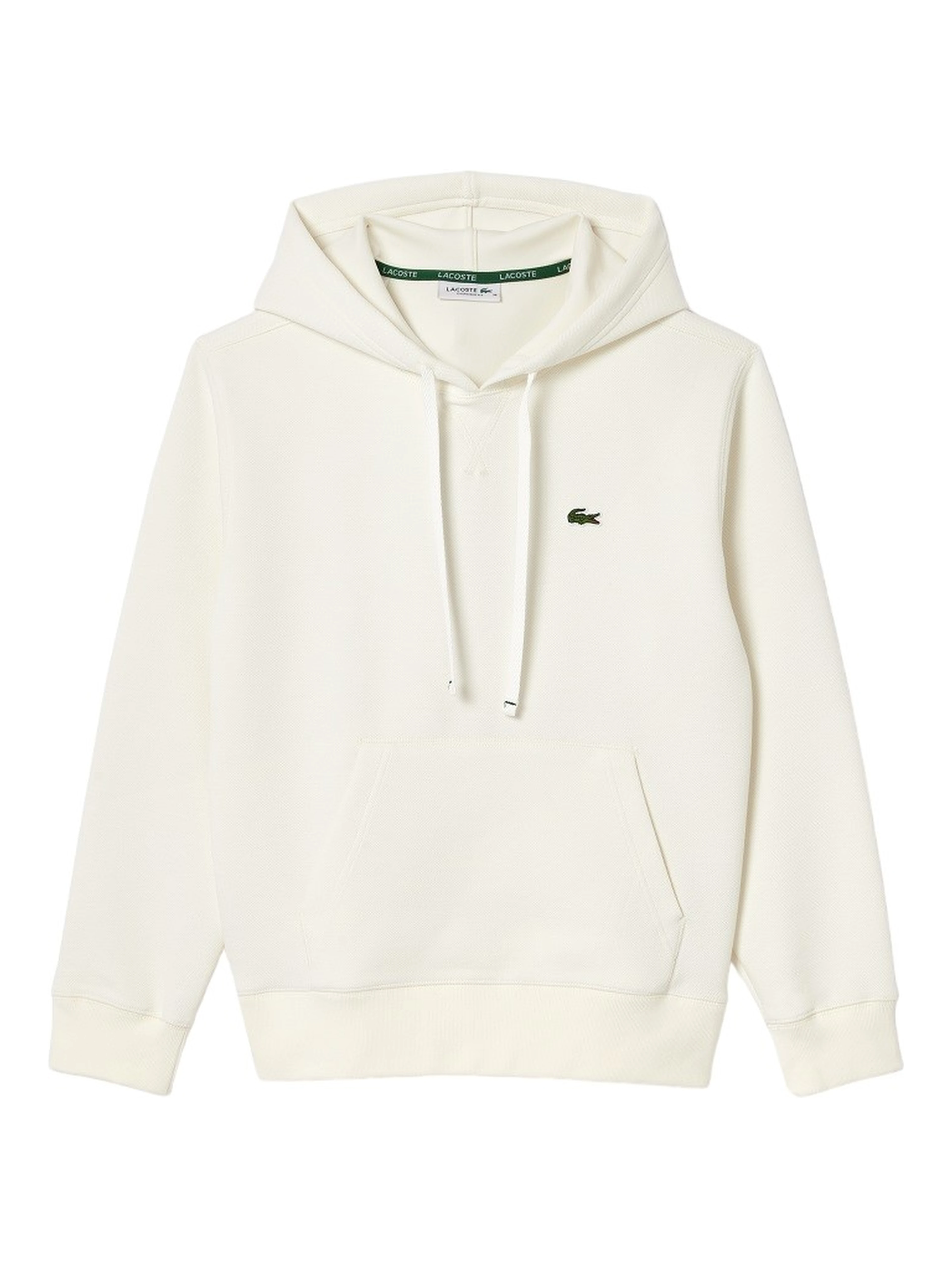 Lacoste Sweaters Cream