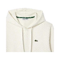 Lacoste Sweaters Cream