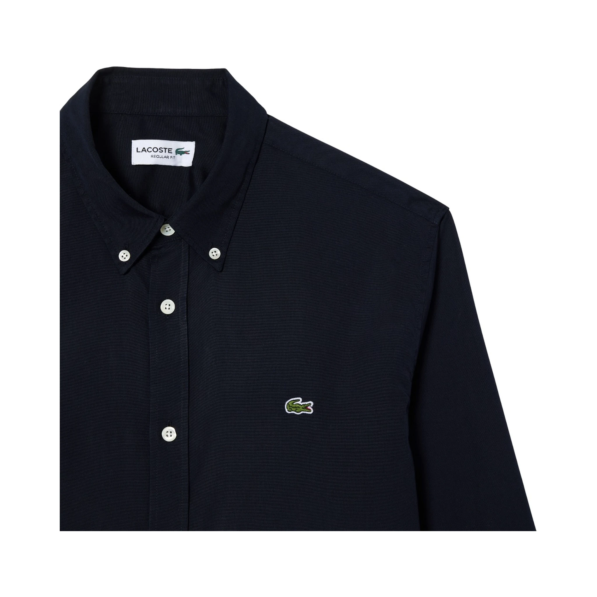 Lacoste Shirts Blue