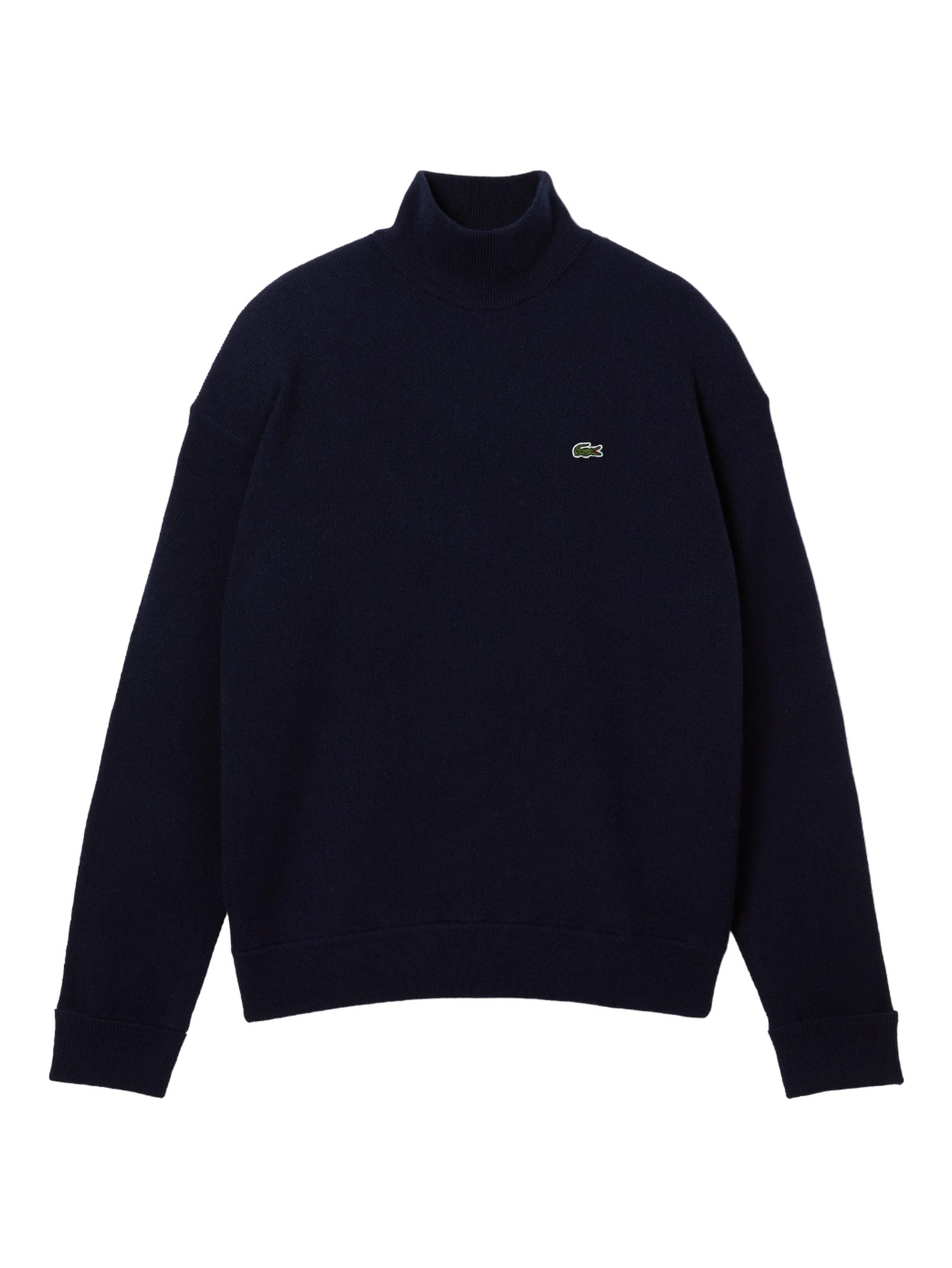 Lacoste Sweaters Blue