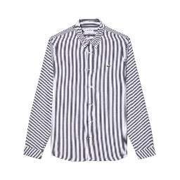 Lacoste Shirts Blue