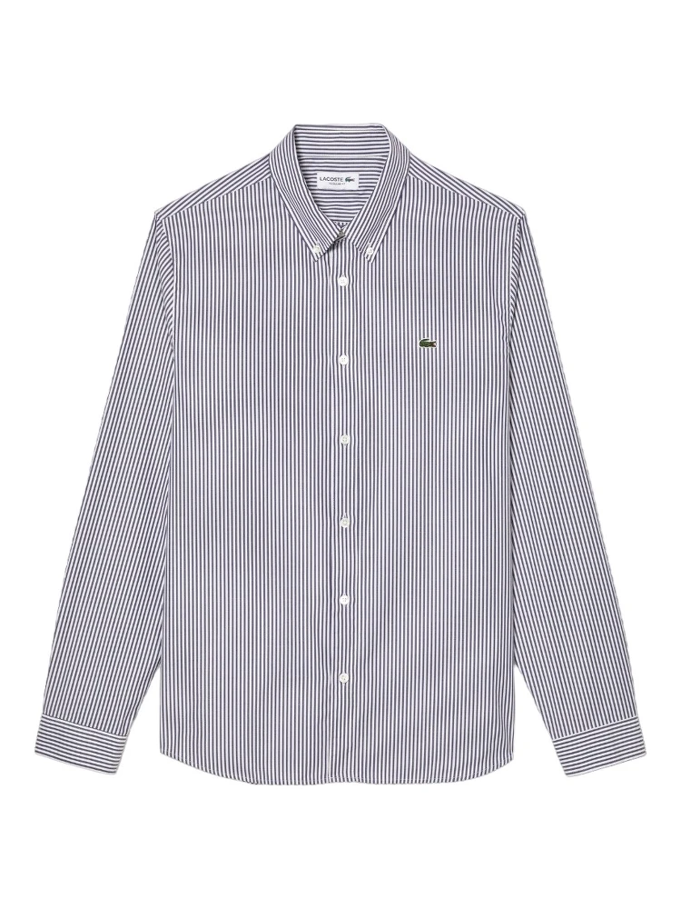 Lacoste Shirts Blue
