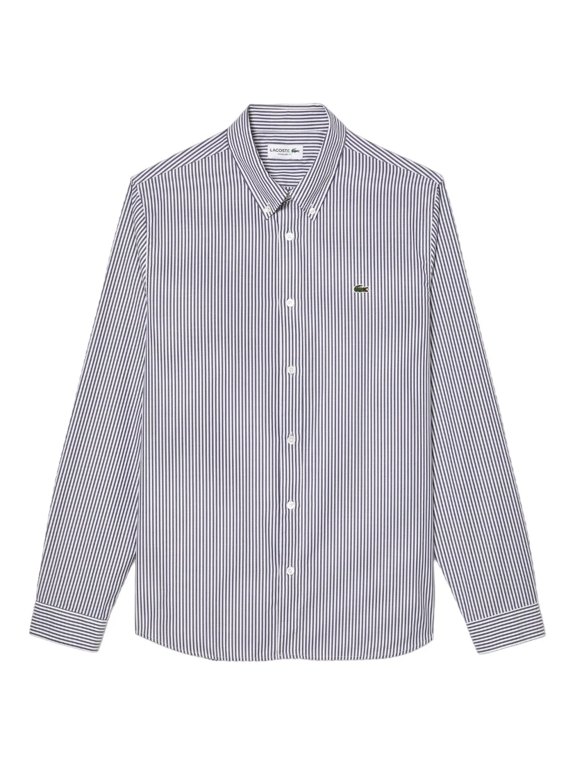 Lacoste Shirts Blue