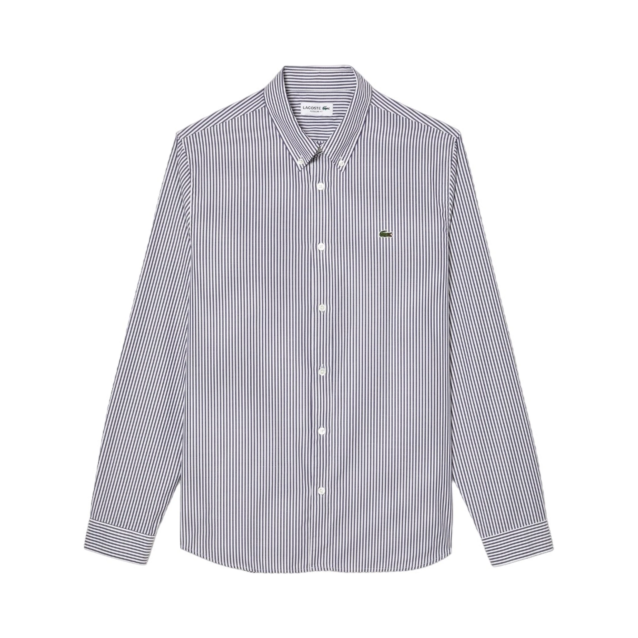 Lacoste Shirts Blue