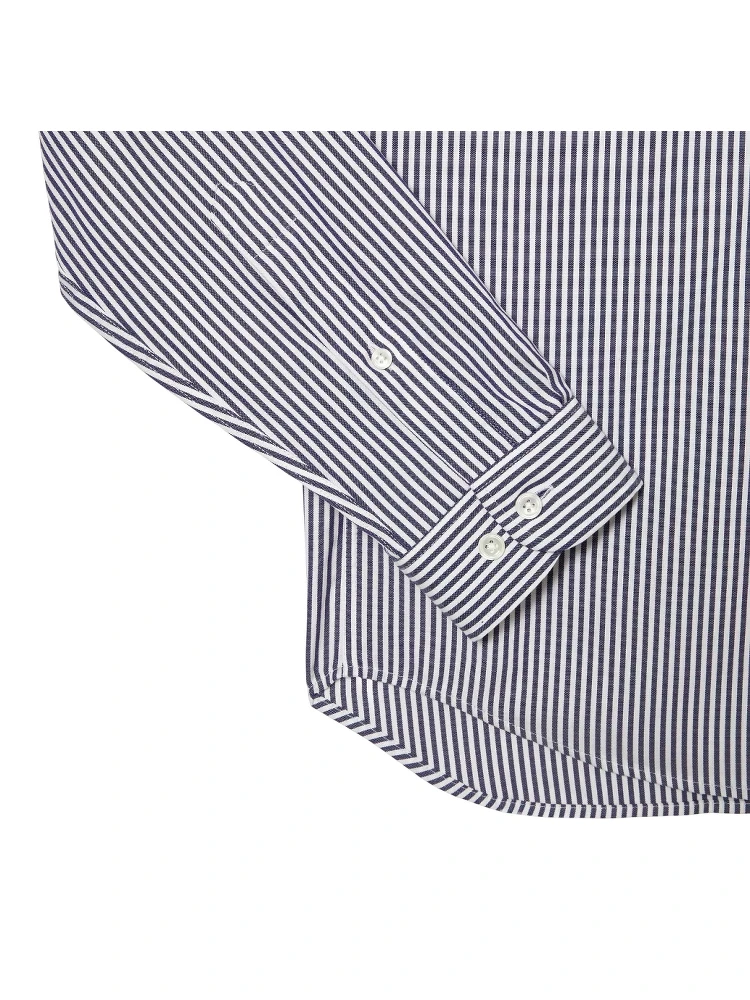 Lacoste Shirts Blue alternative