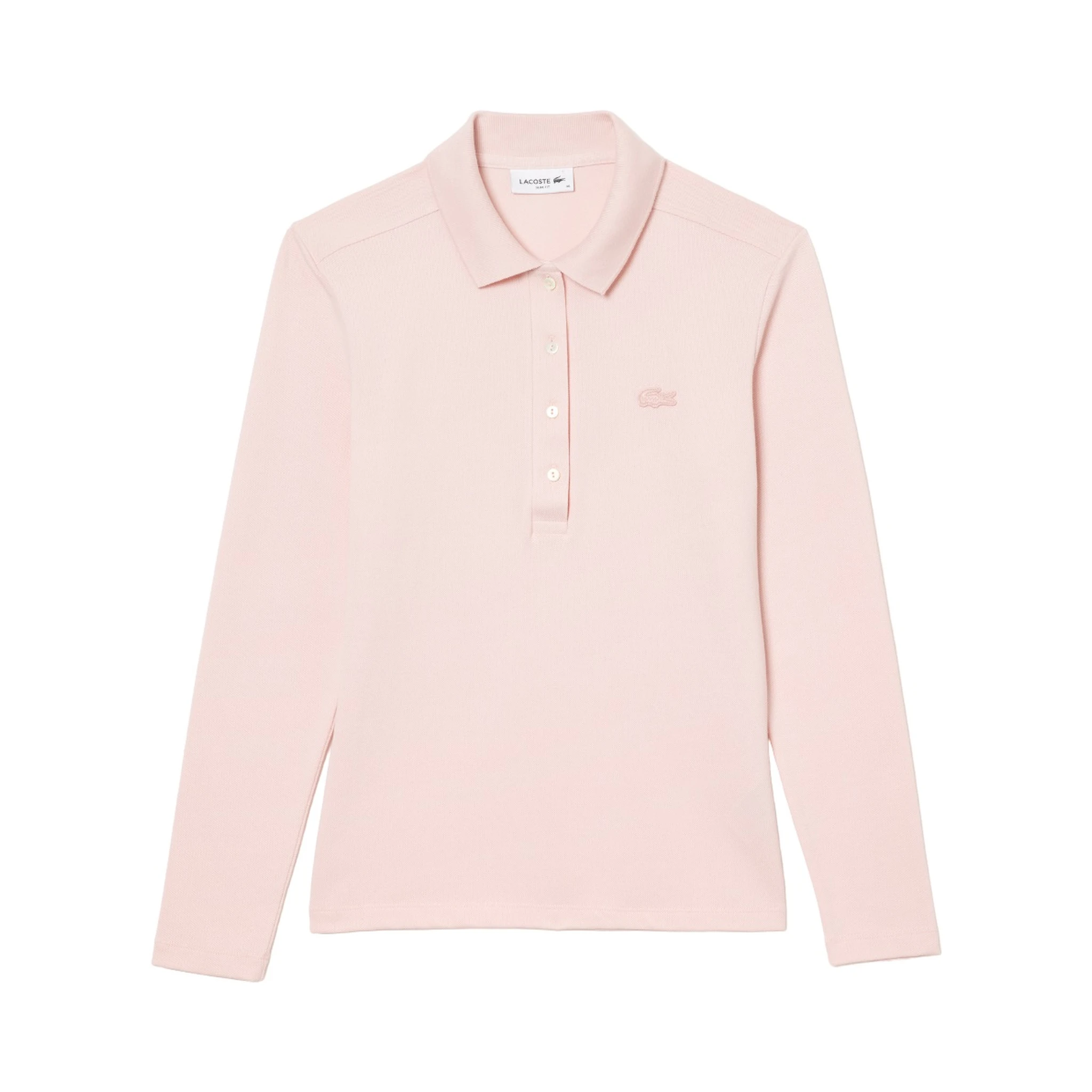 Lacoste T-shirts and Polos Pink