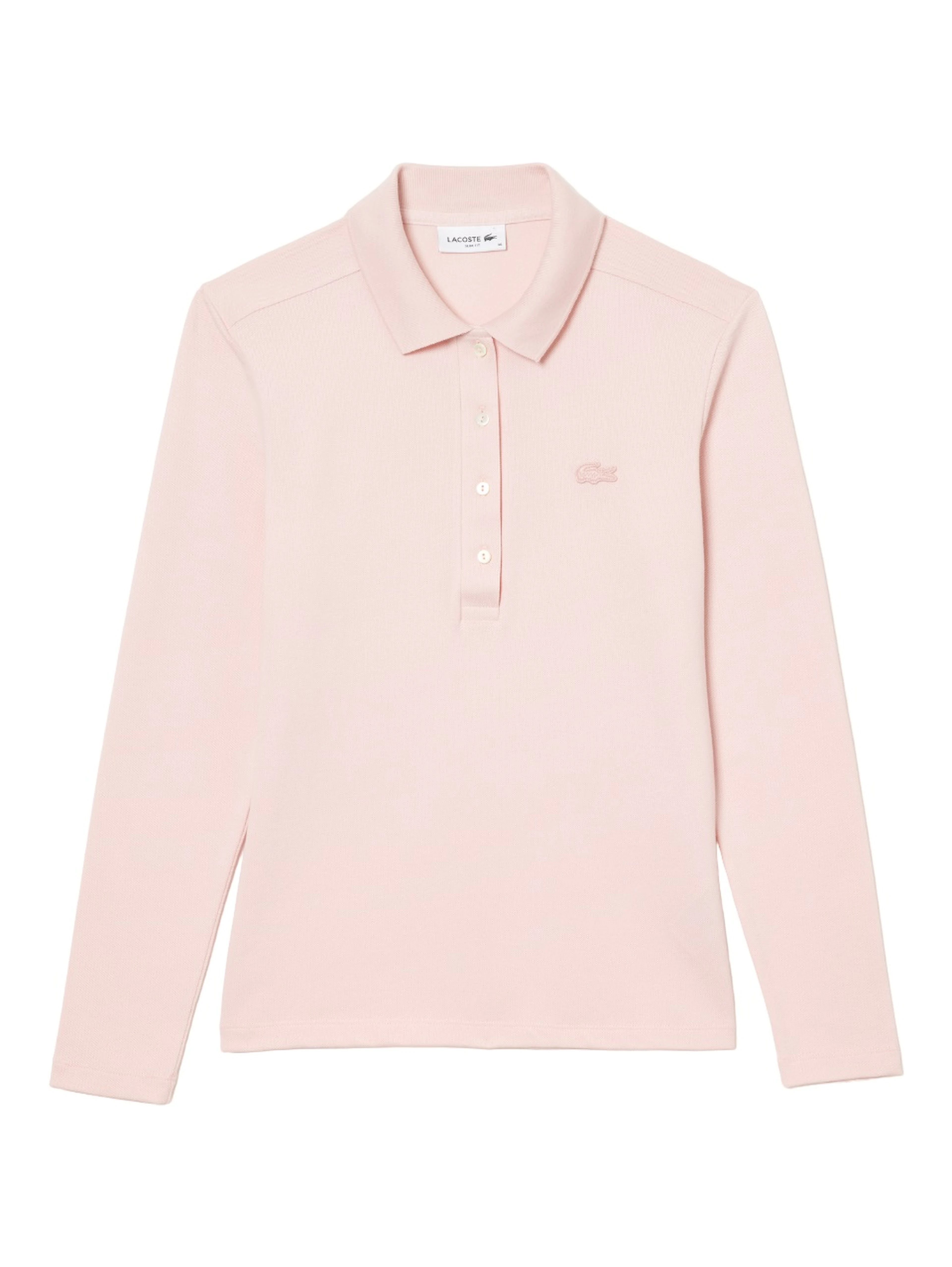 Lacoste T-shirts and Polos Pink