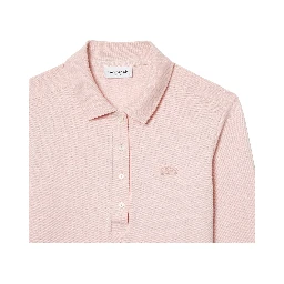 Lacoste T-shirts and Polos Pink