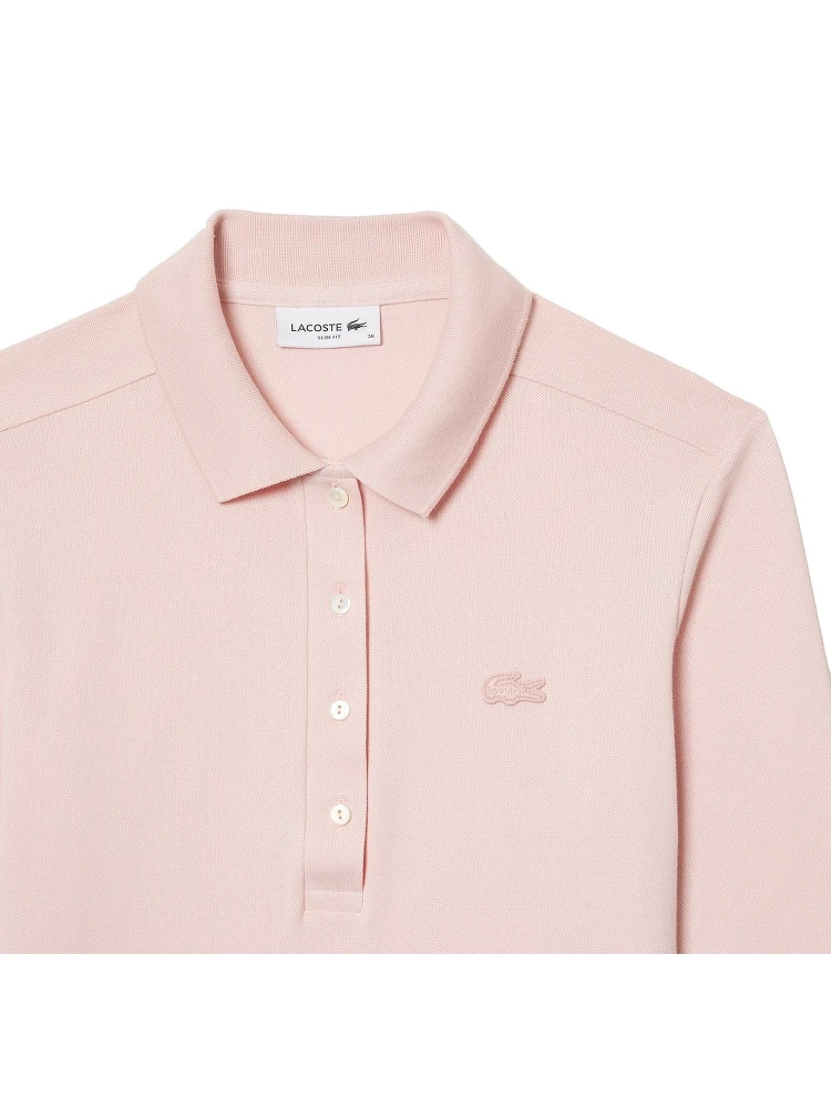 Lacoste T-shirts and Polos Pink alternative