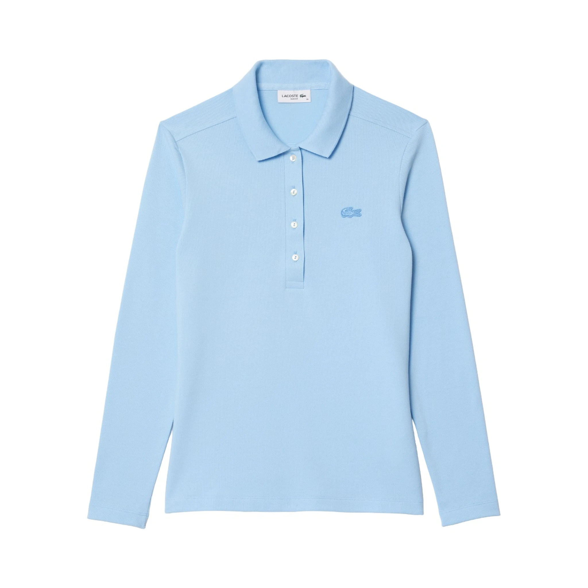 Lacoste T-shirts and Polos Clear Blue