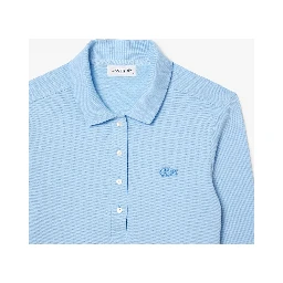 Lacoste T-shirts and Polos Clear Blue