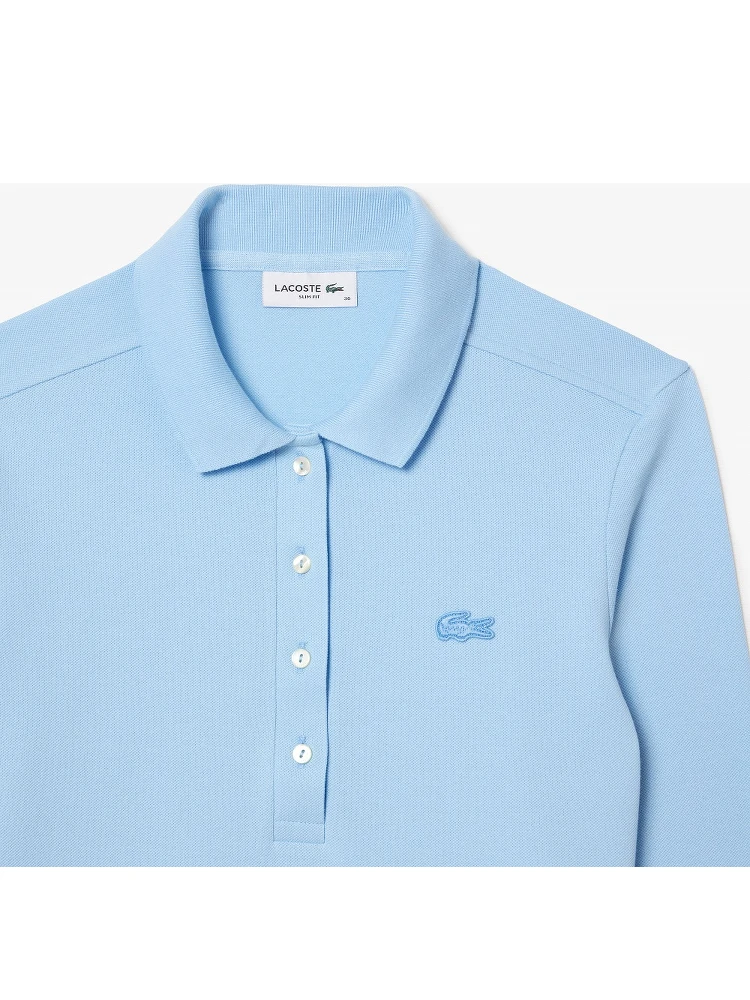Lacoste T-shirts and Polos Clear Blue alternative