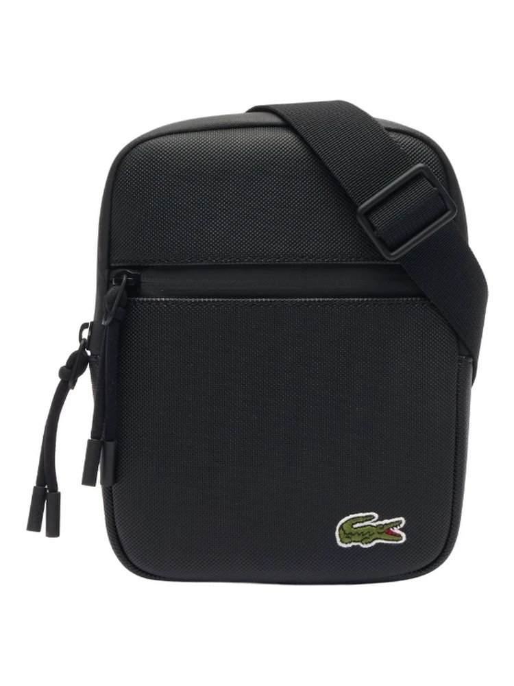 Lacoste Bags.. Black