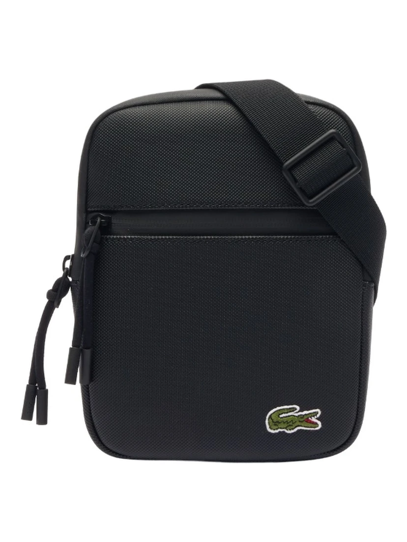 Lacoste Bags.. Black