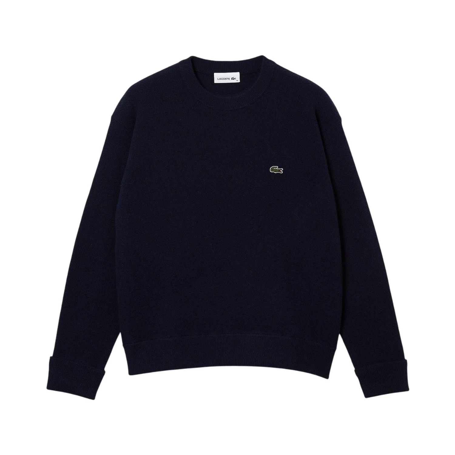 Lacoste Sweaters Blue