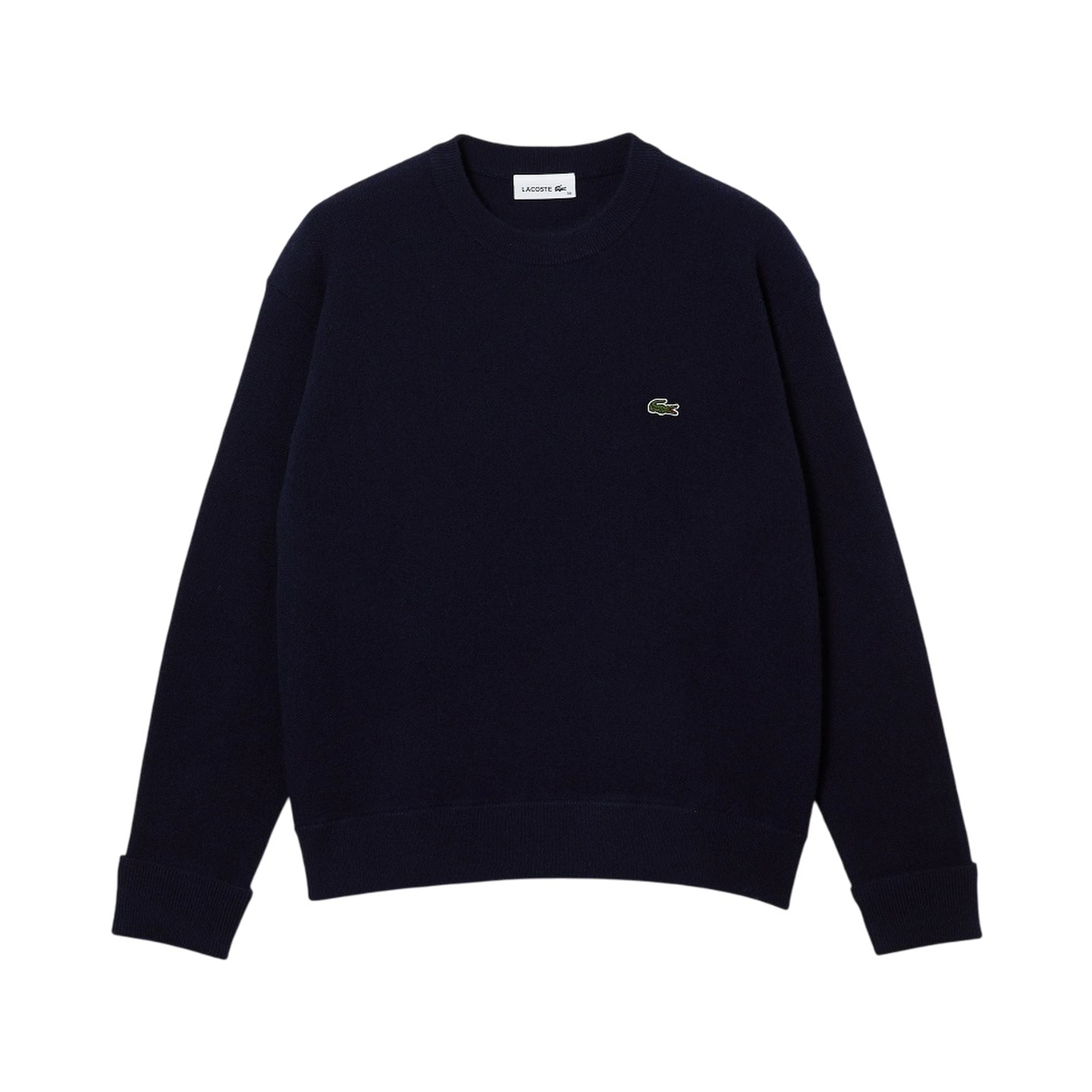 Lacoste Sweaters Blue