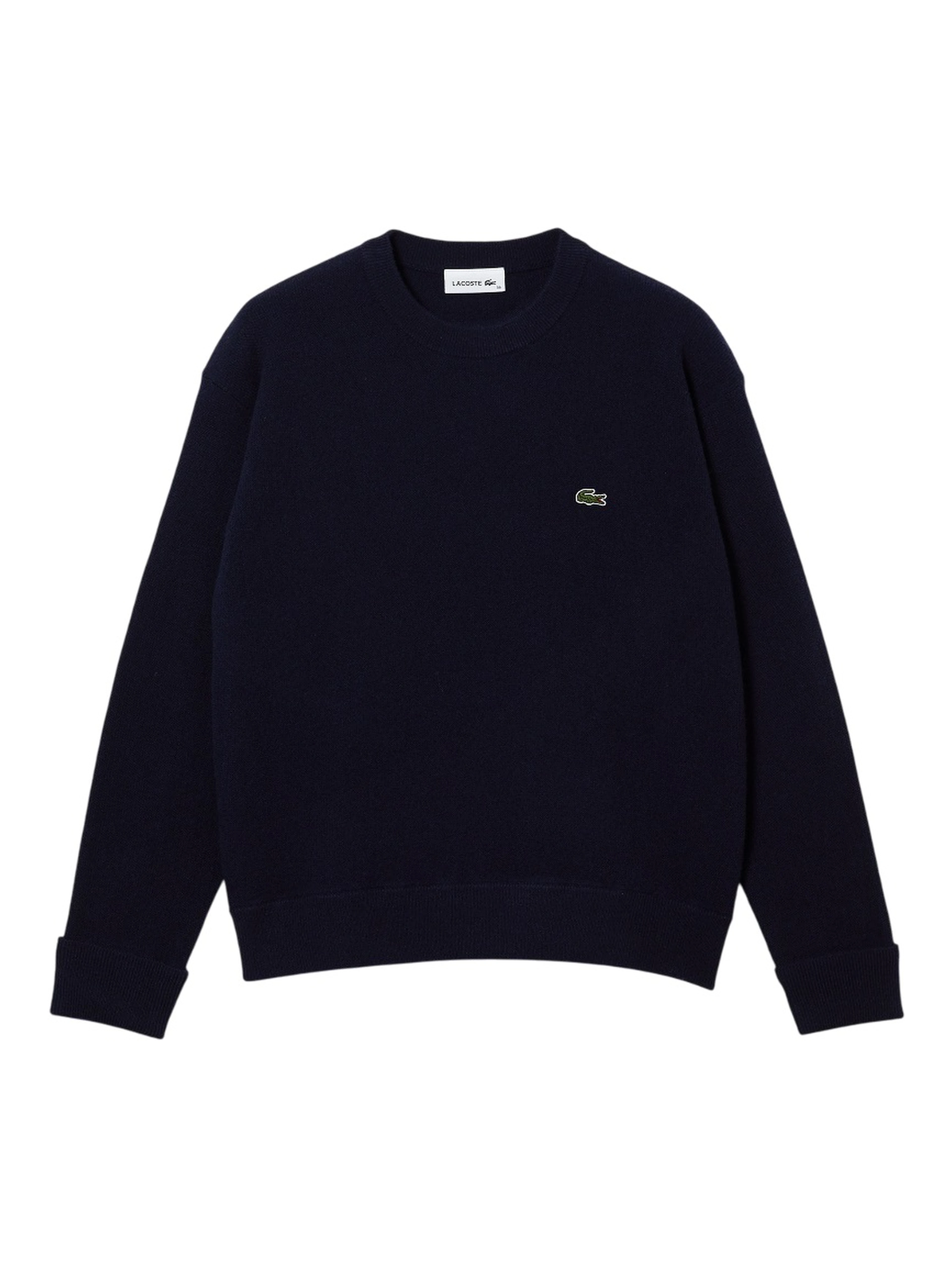 Lacoste Sweaters Blue