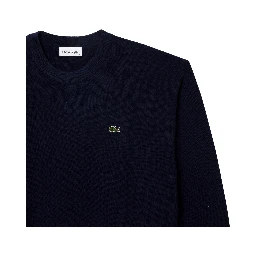 Lacoste Sweaters Blue