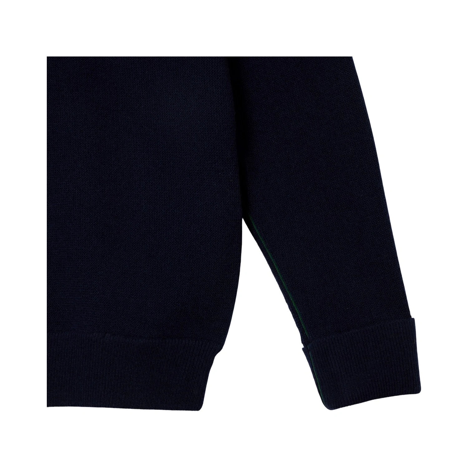Lacoste Sweaters Blue