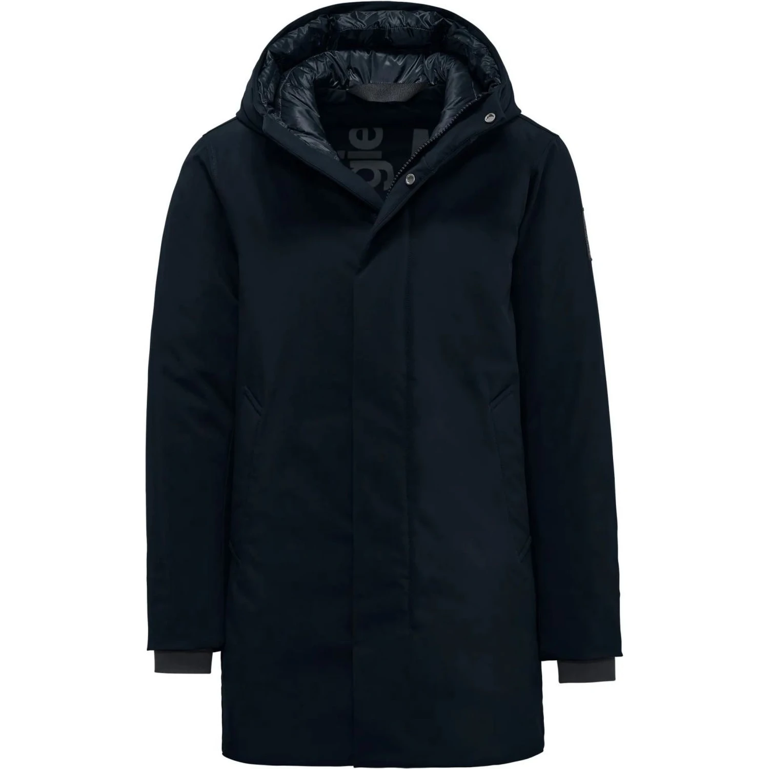 BOMBOOGIE Coats Blue