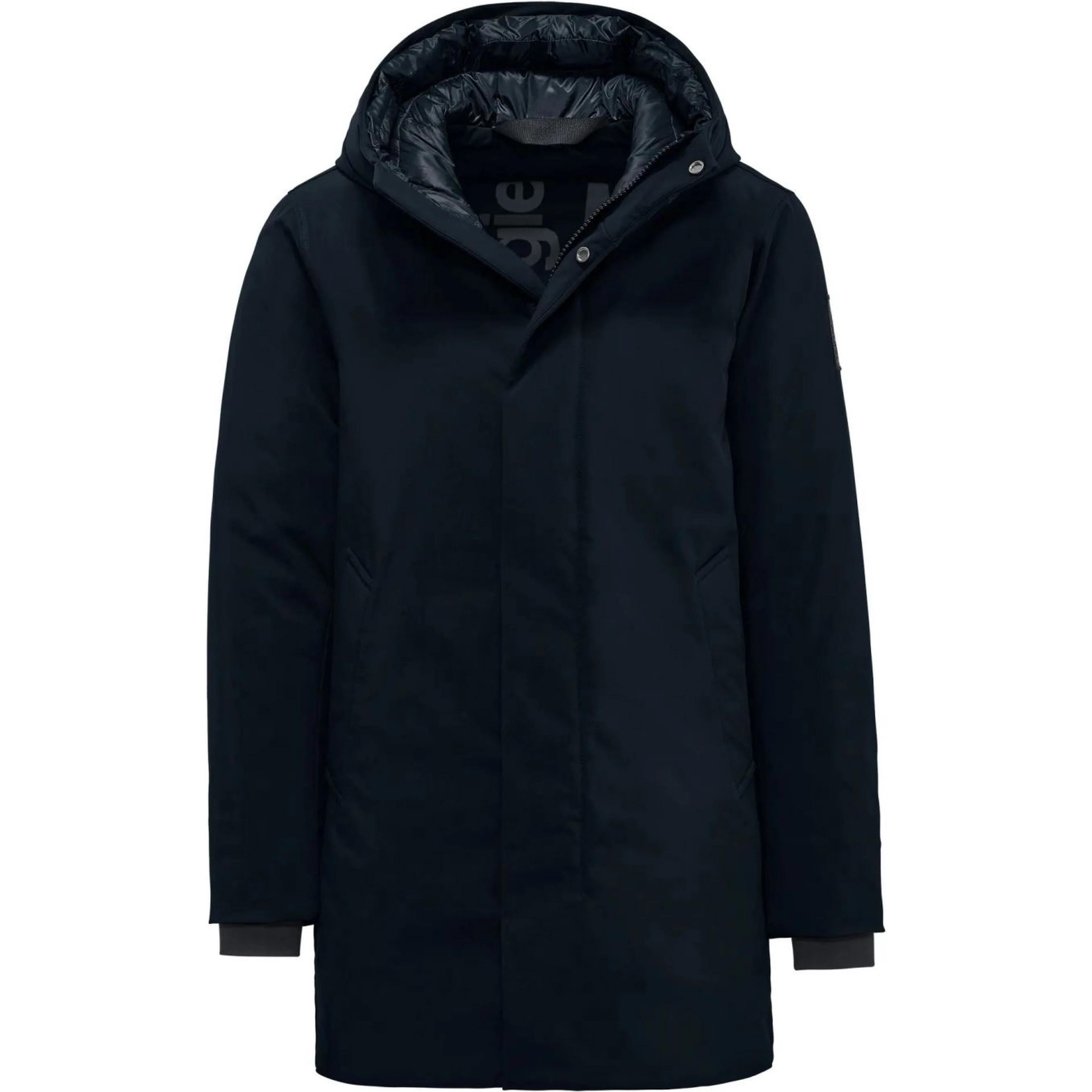 BOMBOOGIE Coats Blue
