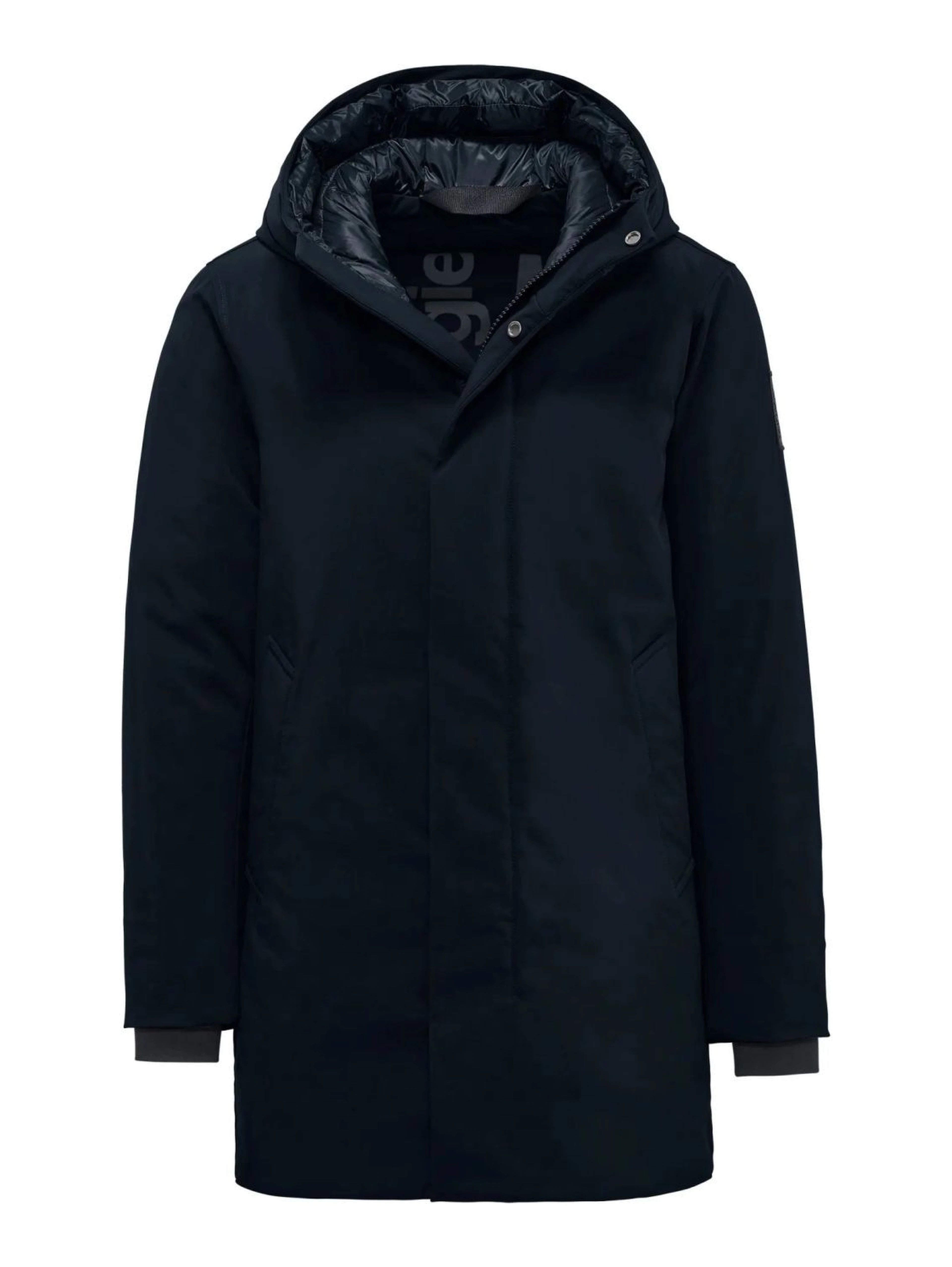 BOMBOOGIE Coats Blue