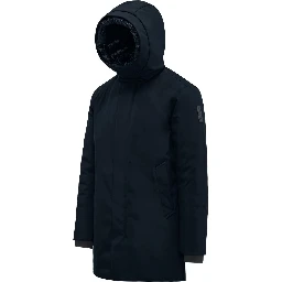 BOMBOOGIE Coats Blue