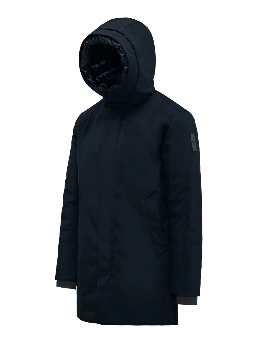 BOMBOOGIE Coats Blue