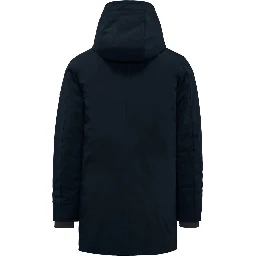 BOMBOOGIE Coats Blue